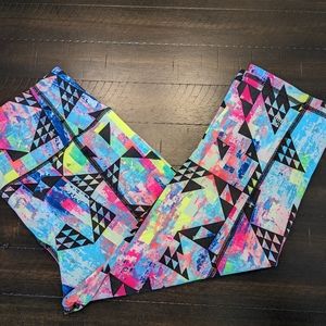 Victoria Secret Sport capris size small